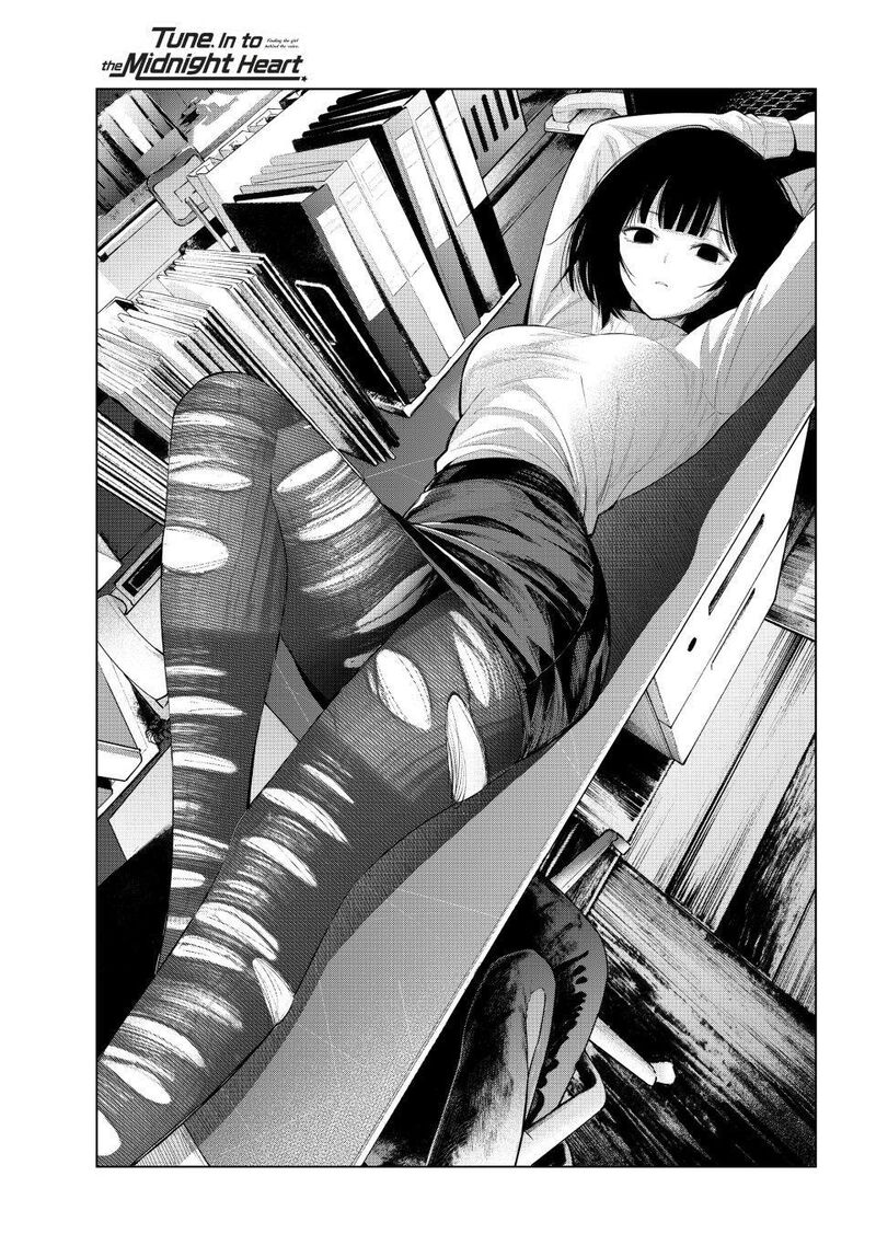 Mayonaka Heart Tune Chapter 134 Page 1