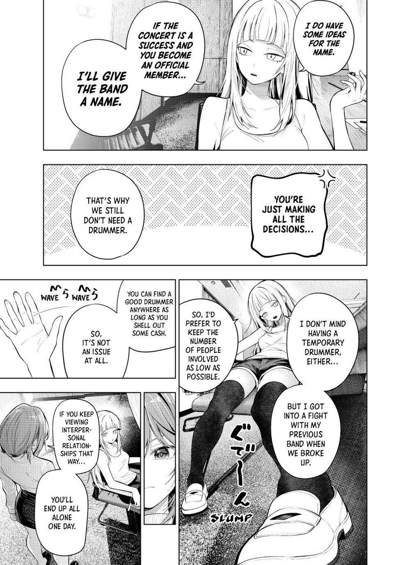 Mayonaka Heart Tune Chapter 134 Page 11