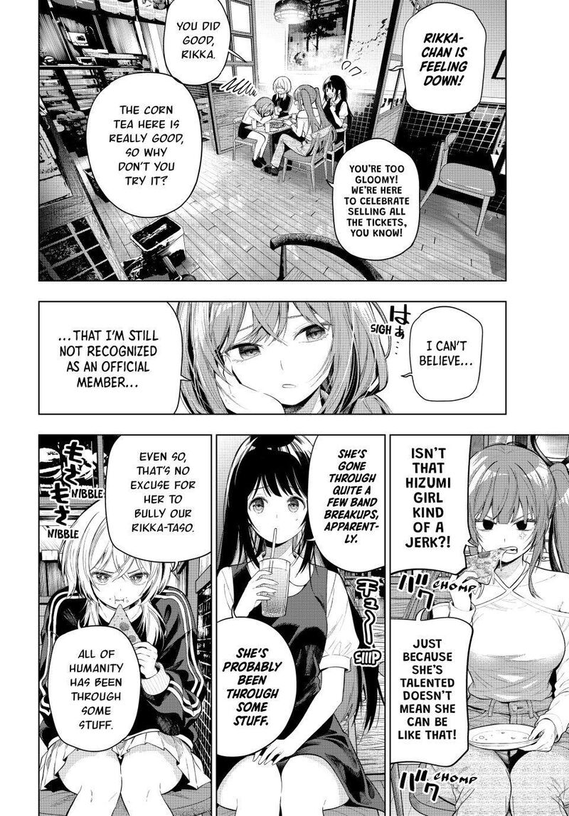 Mayonaka Heart Tune Chapter 134 Page 14