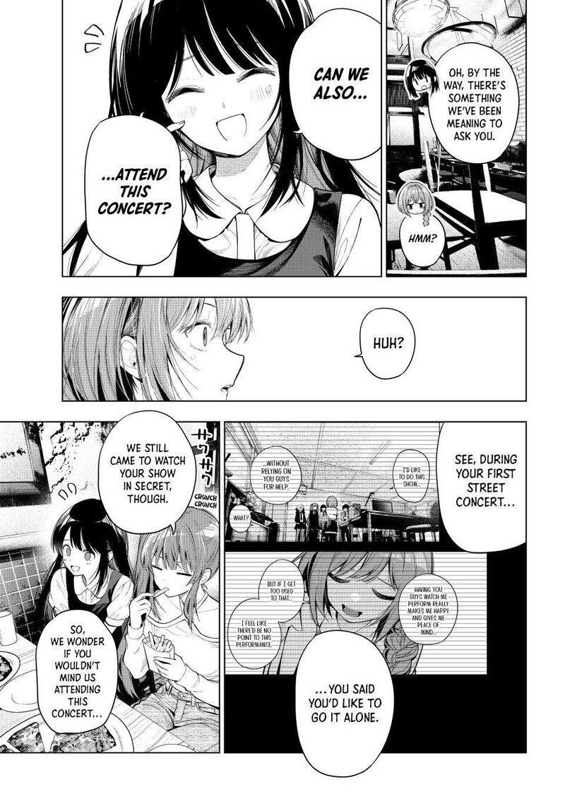 Mayonaka Heart Tune Chapter 134 Page 15