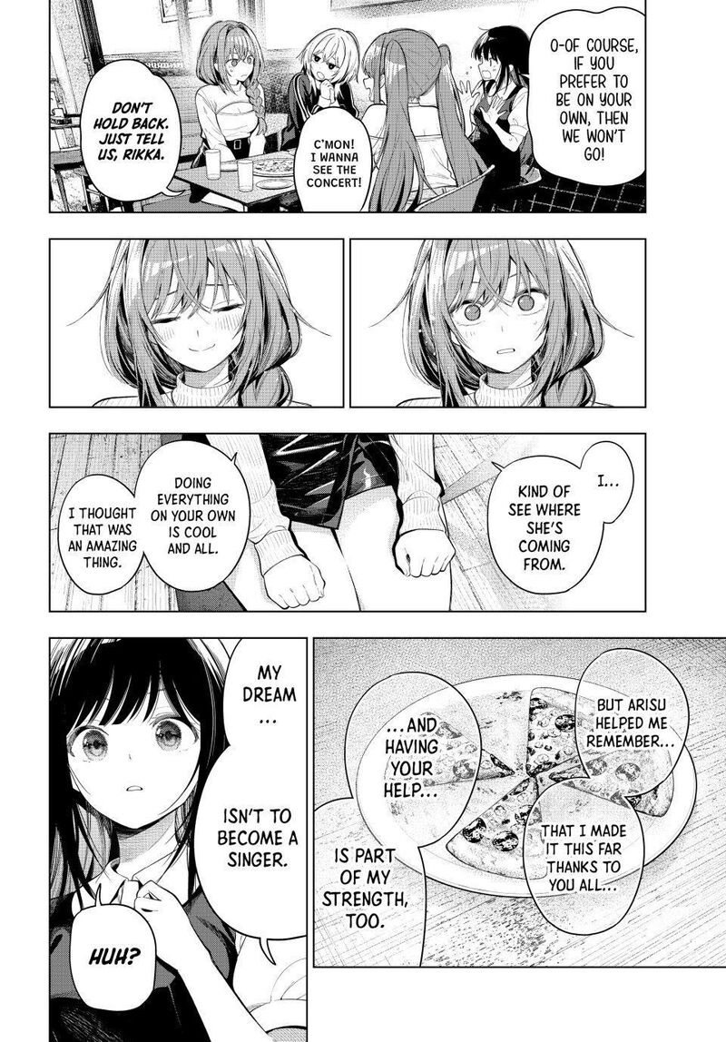 Mayonaka Heart Tune Chapter 134 Page 16