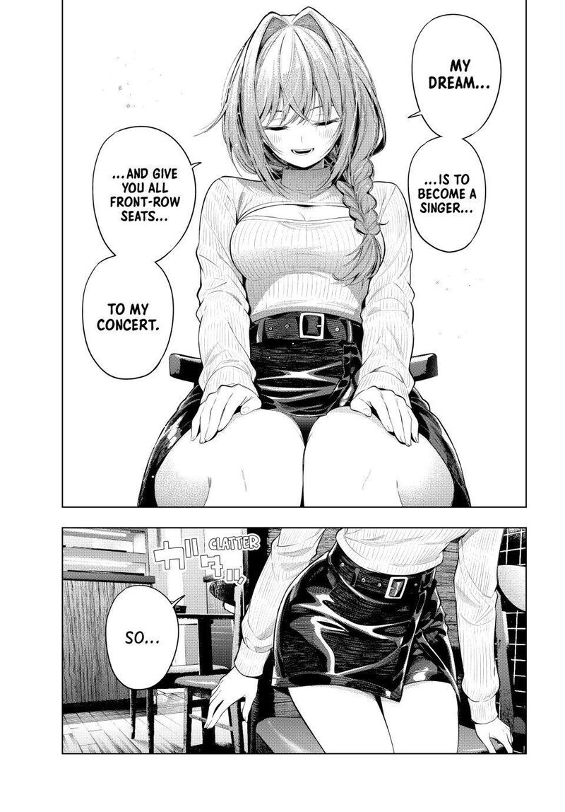 Mayonaka Heart Tune Chapter 134 Page 17