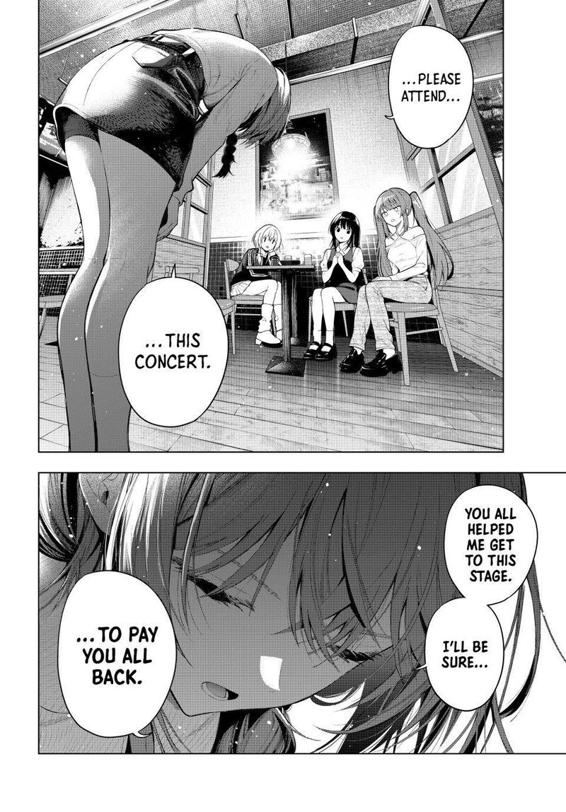 Mayonaka Heart Tune Chapter 134 Page 18