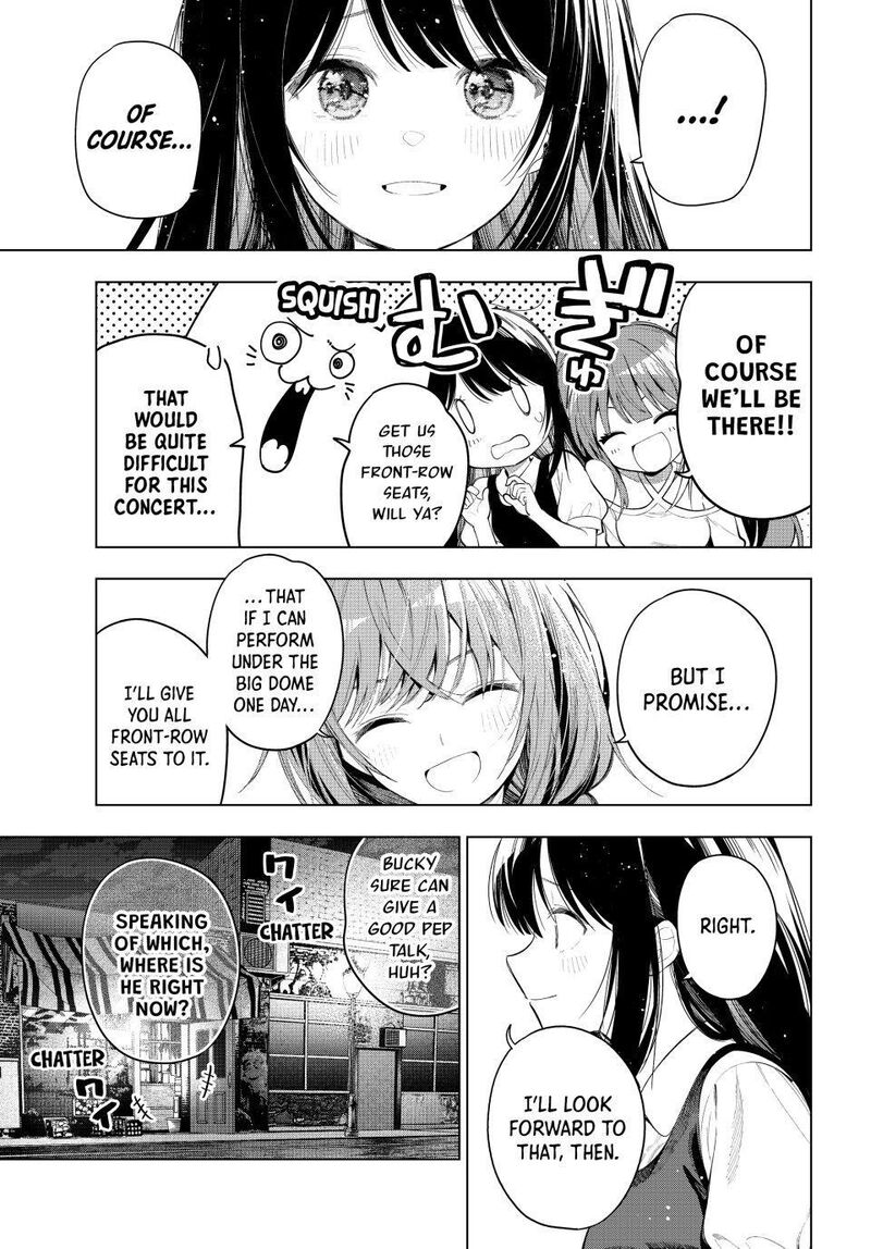 Mayonaka Heart Tune Chapter 134 Page 19