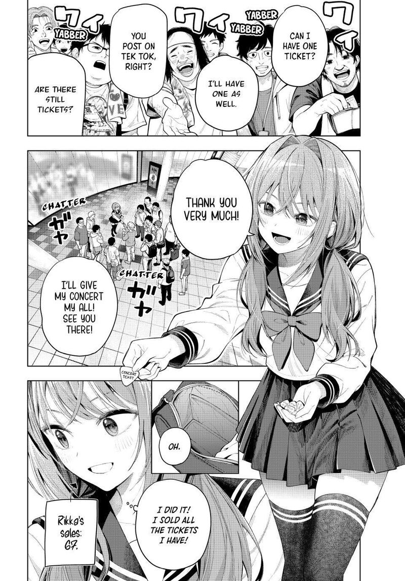 Mayonaka Heart Tune Chapter 134 Page 2