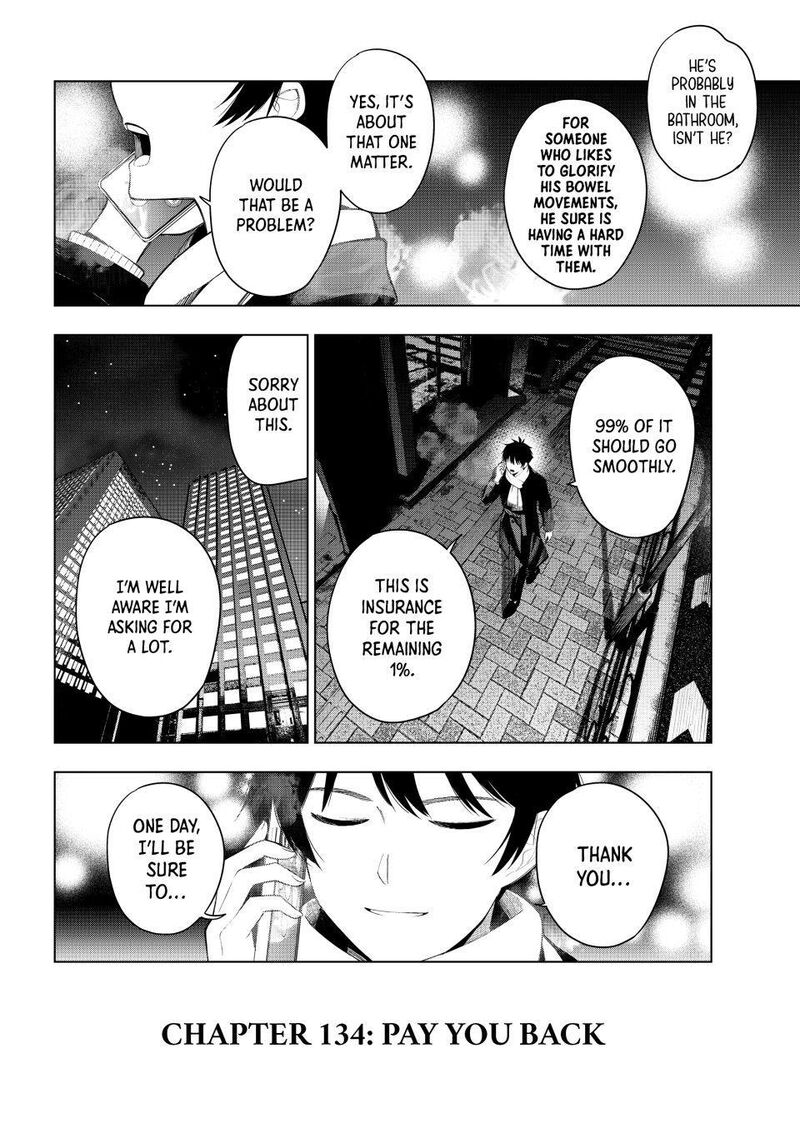 Mayonaka Heart Tune Chapter 134 Page 20
