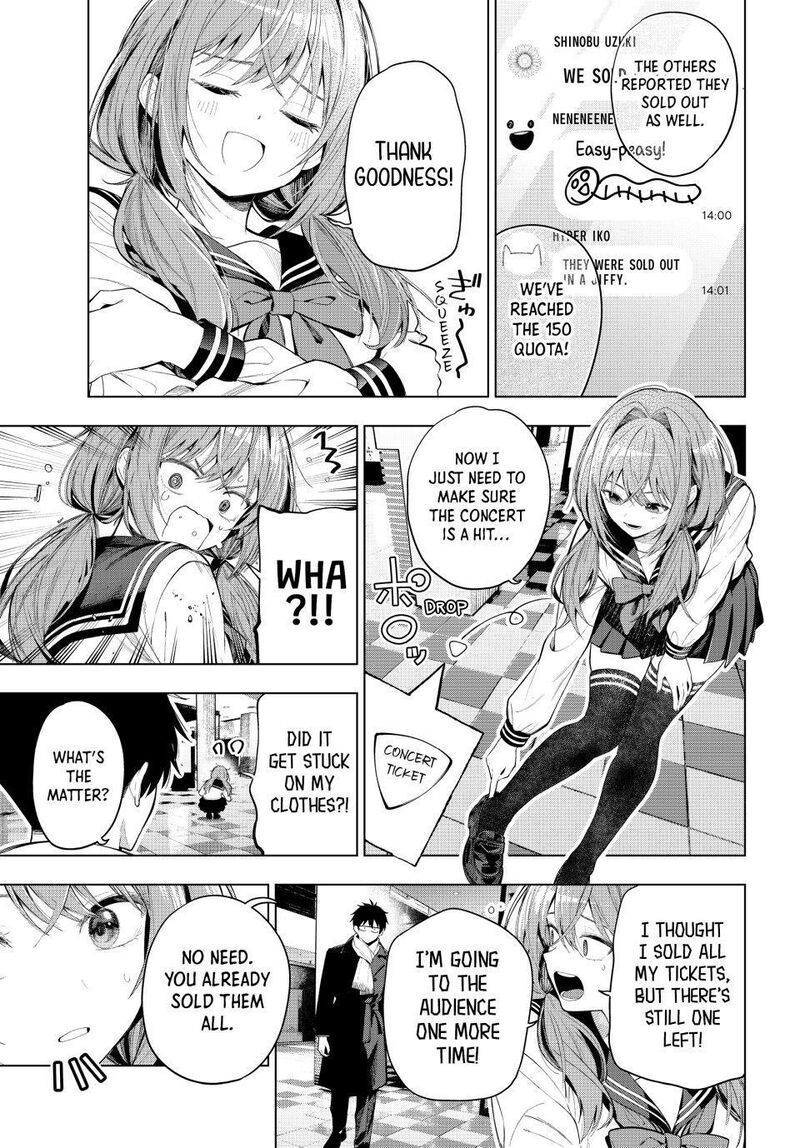 Mayonaka Heart Tune Chapter 134 Page 3