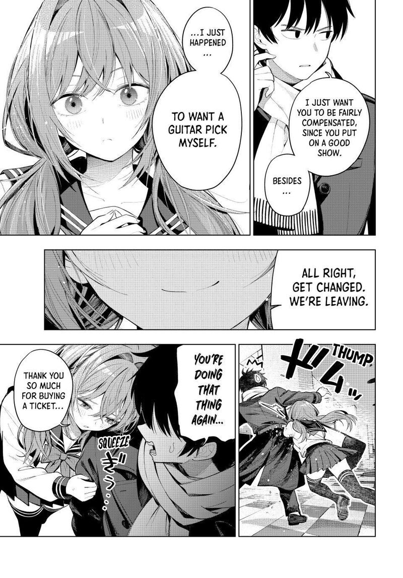 Mayonaka Heart Tune Chapter 134 Page 5