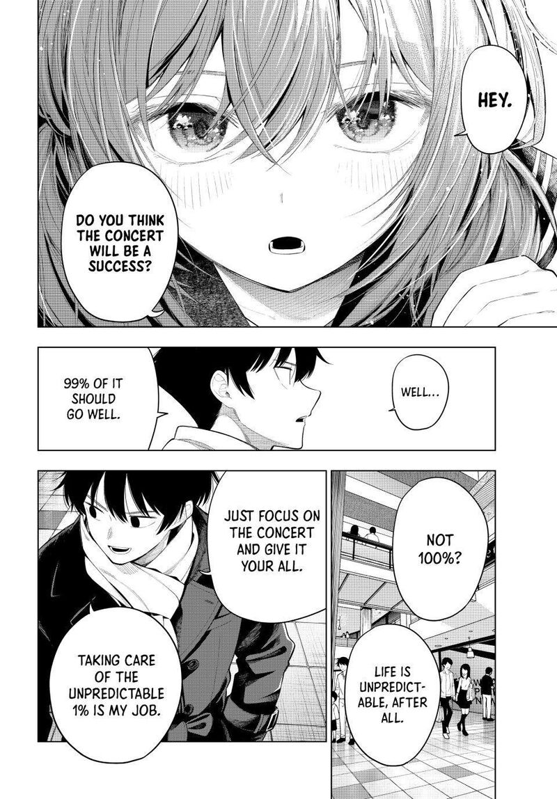 Mayonaka Heart Tune Chapter 134 Page 6
