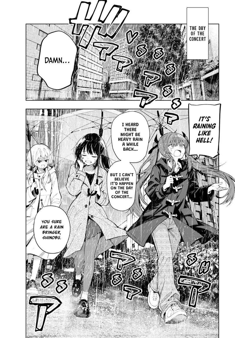 Mayonaka Heart Tune Chapter 135 Page 1