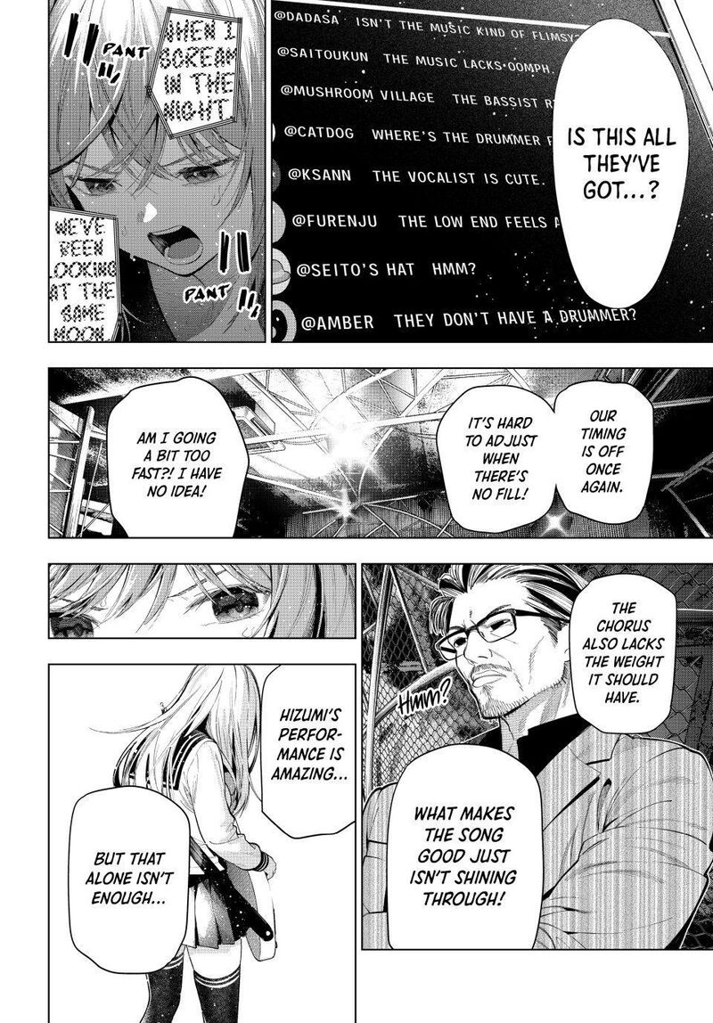 Mayonaka Heart Tune Chapter 135 Page 10
