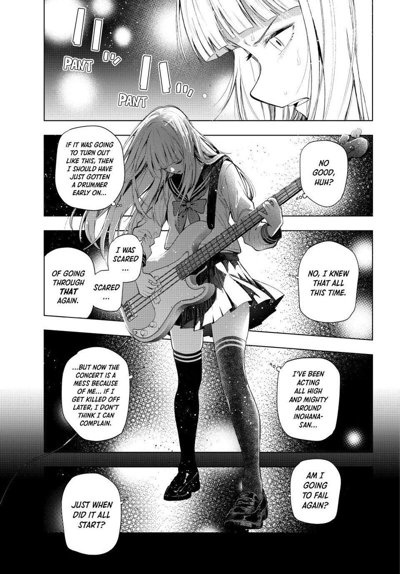 Mayonaka Heart Tune Chapter 135 Page 11