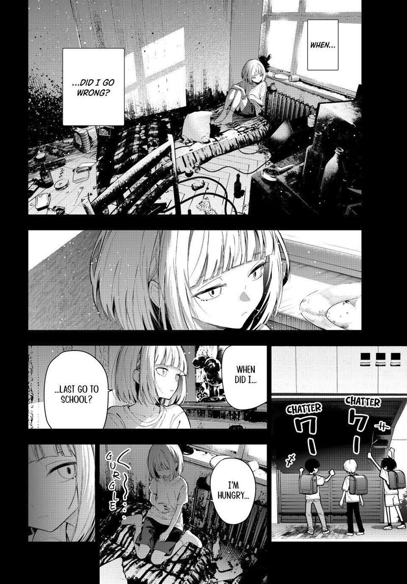 Mayonaka Heart Tune Chapter 135 Page 12