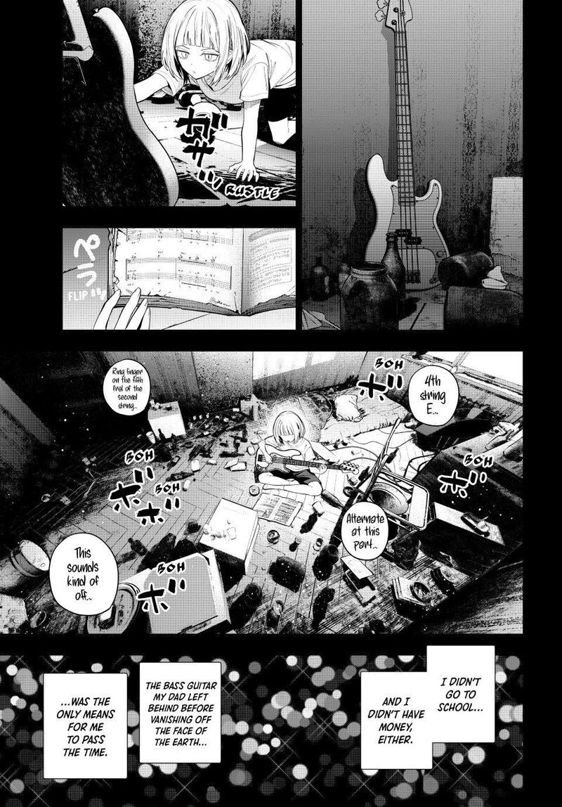 Mayonaka Heart Tune Chapter 135 Page 13