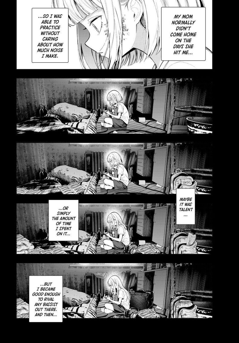 Mayonaka Heart Tune Chapter 135 Page 14