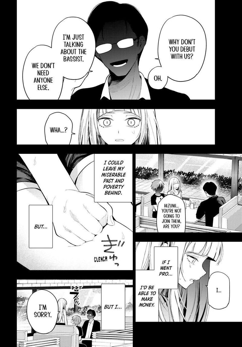 Mayonaka Heart Tune Chapter 135 Page 16