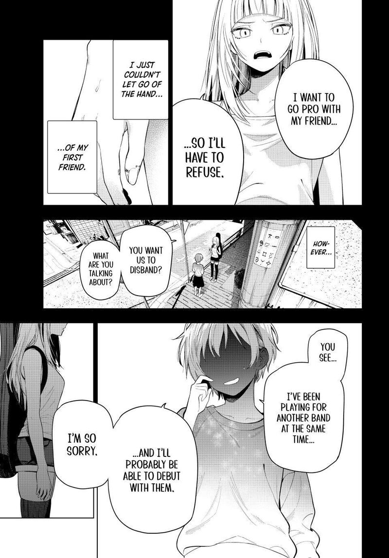Mayonaka Heart Tune Chapter 135 Page 17