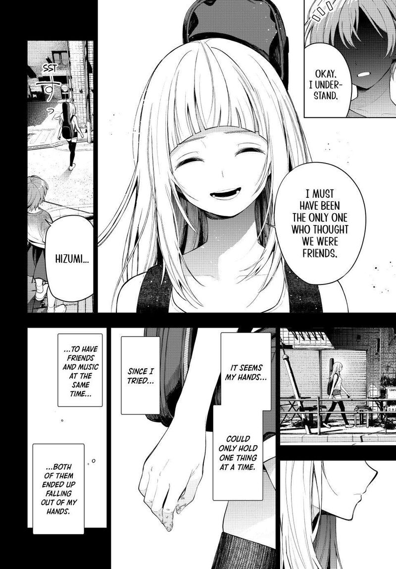Mayonaka Heart Tune Chapter 135 Page 18