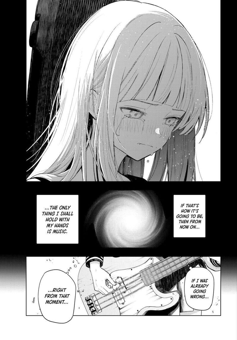 Mayonaka Heart Tune Chapter 135 Page 19