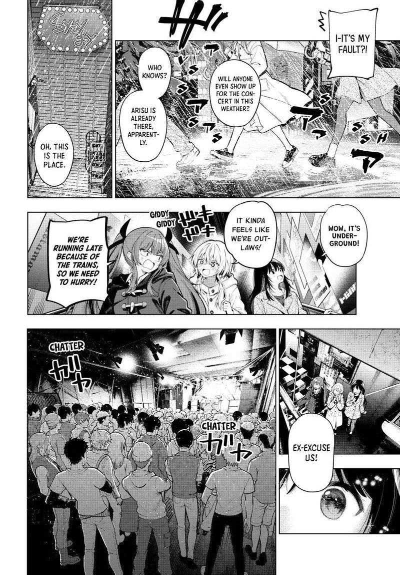 Mayonaka Heart Tune Chapter 135 Page 2