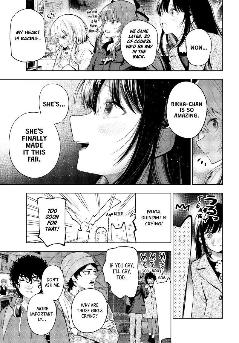 Mayonaka Heart Tune Chapter 135 Page 3