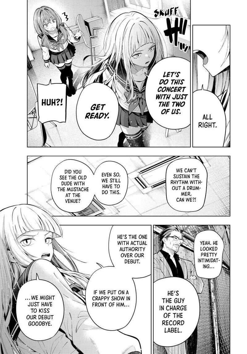 Mayonaka Heart Tune Chapter 135 Page 5