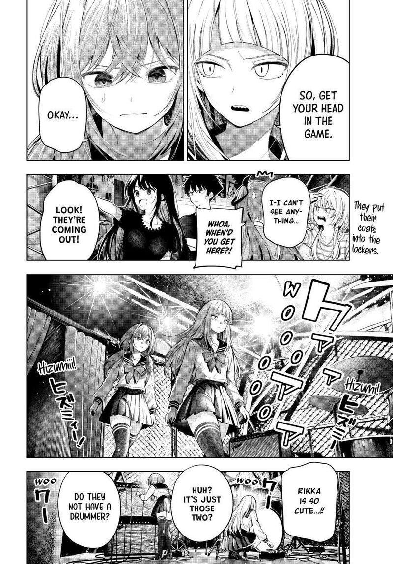 Mayonaka Heart Tune Chapter 135 Page 6