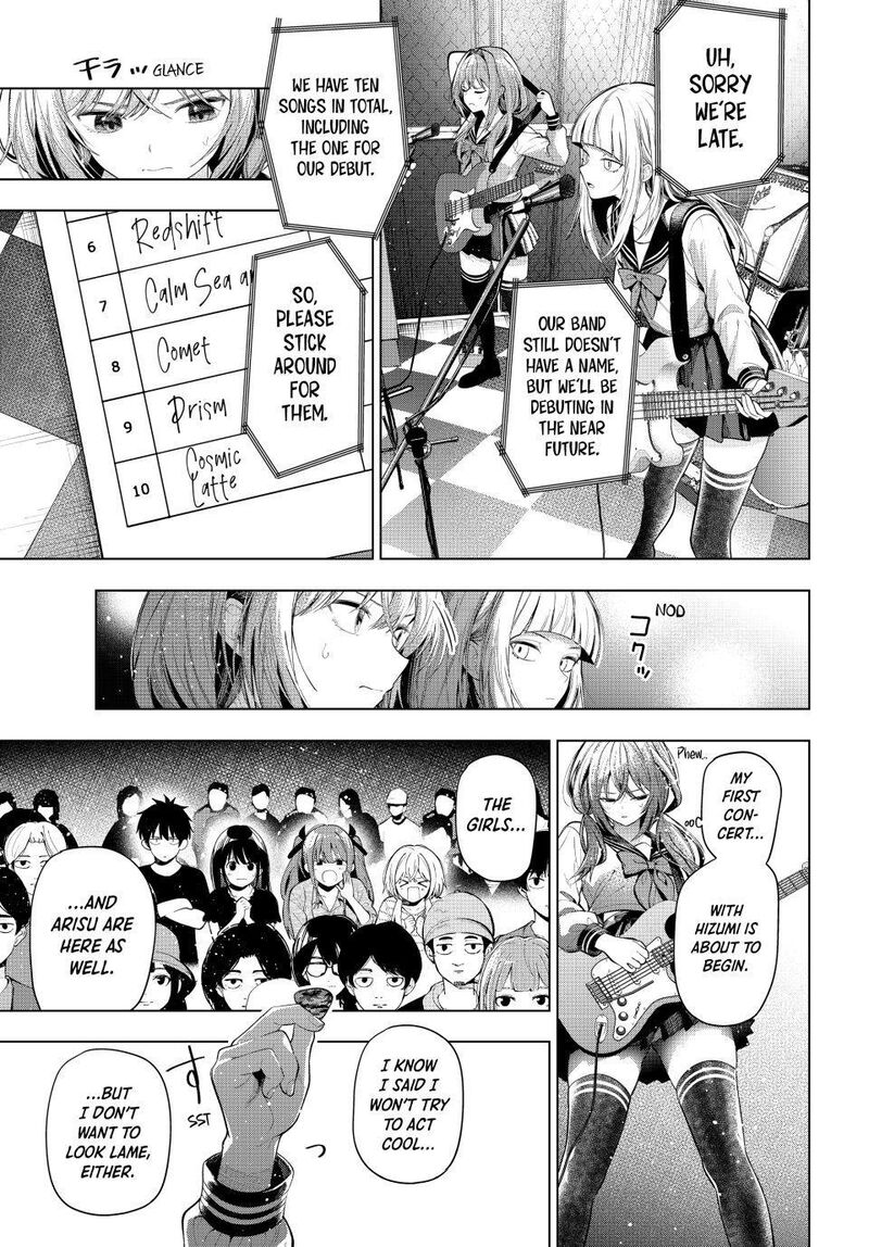 Mayonaka Heart Tune Chapter 135 Page 7
