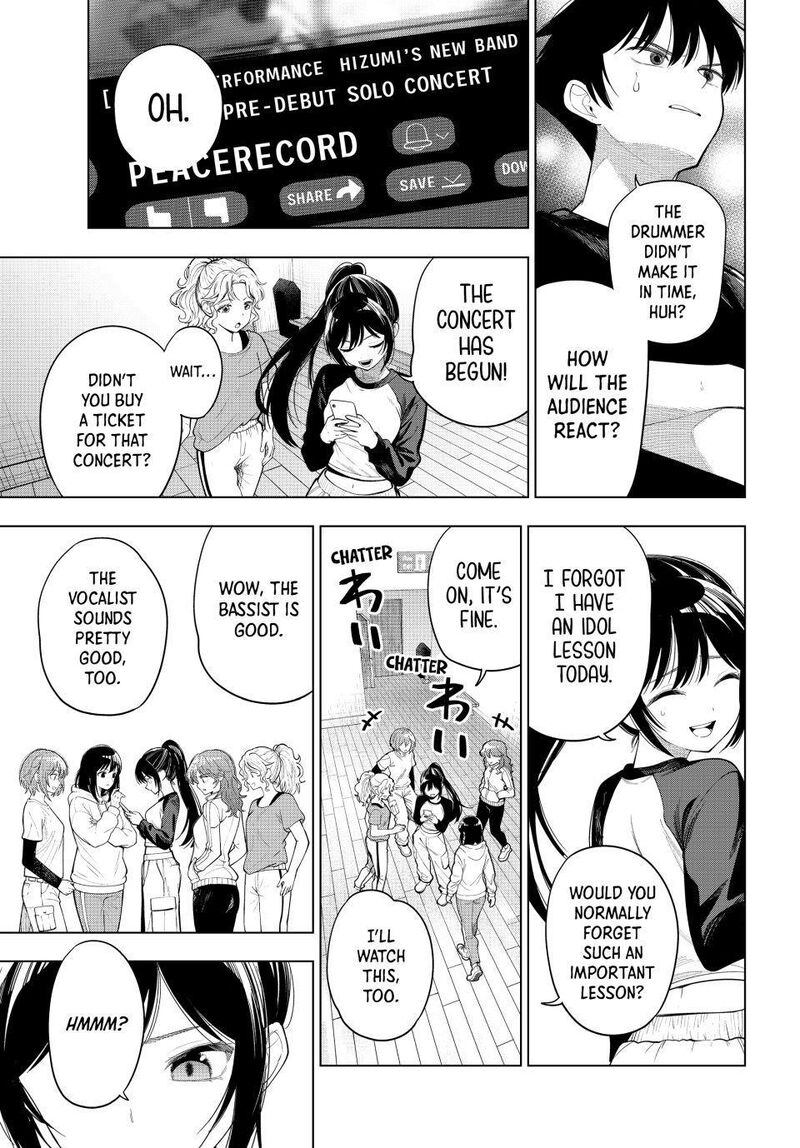 Mayonaka Heart Tune Chapter 135 Page 9