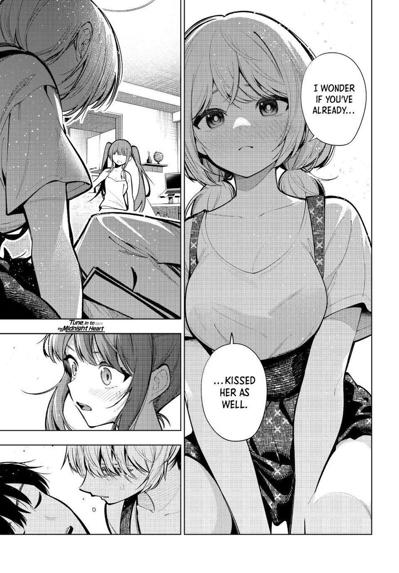 Mayonaka Heart Tune Chapter 16 Page 1