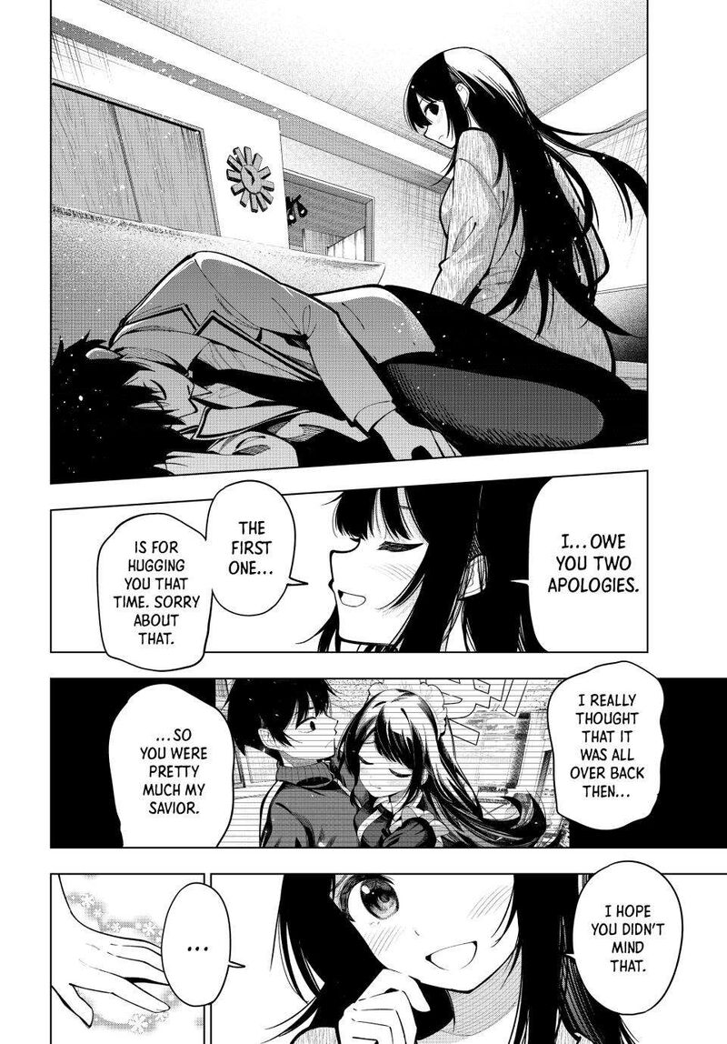 Mayonaka Heart Tune Chapter 16 Page 10