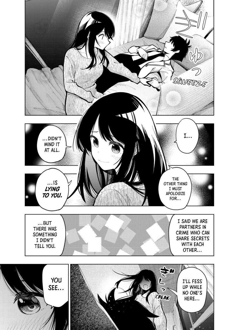 Mayonaka Heart Tune Chapter 16 Page 11