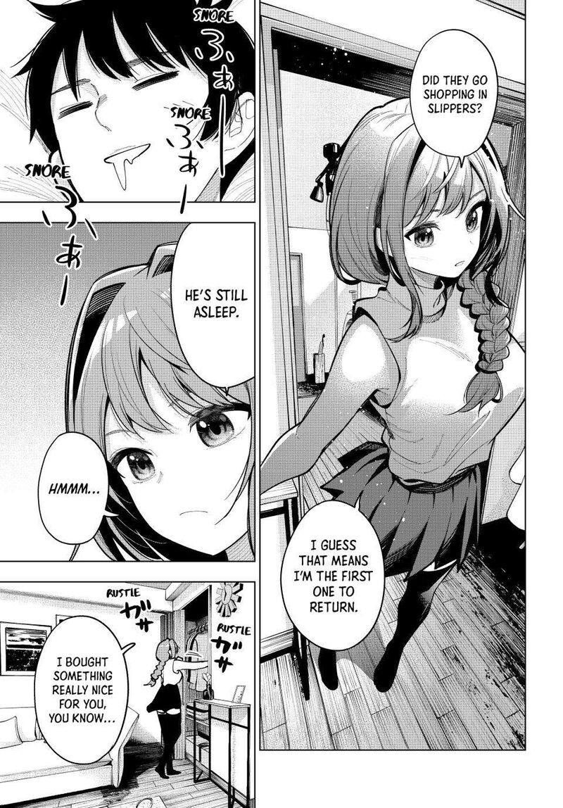 Mayonaka Heart Tune Chapter 16 Page 13
