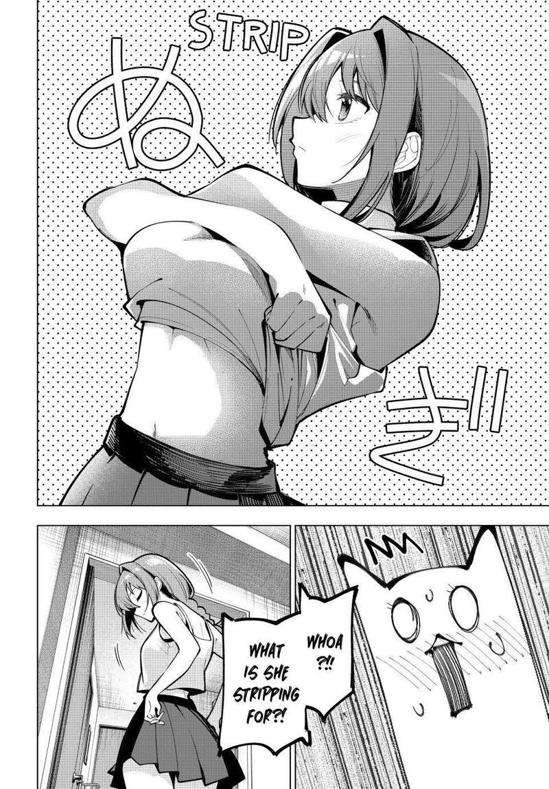 Mayonaka Heart Tune Chapter 16 Page 14