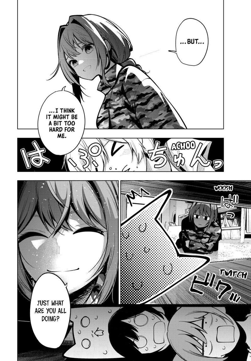 Mayonaka Heart Tune Chapter 16 Page 16