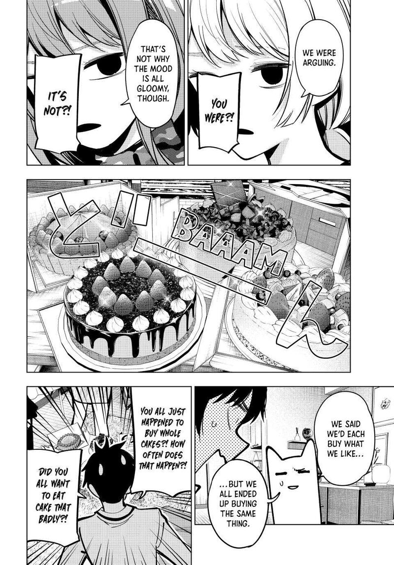 Mayonaka Heart Tune Chapter 16 Page 18