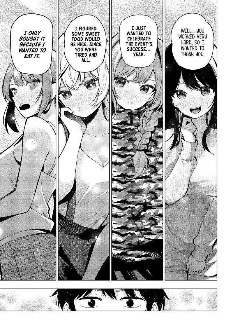 Mayonaka Heart Tune Chapter 16 Page 19