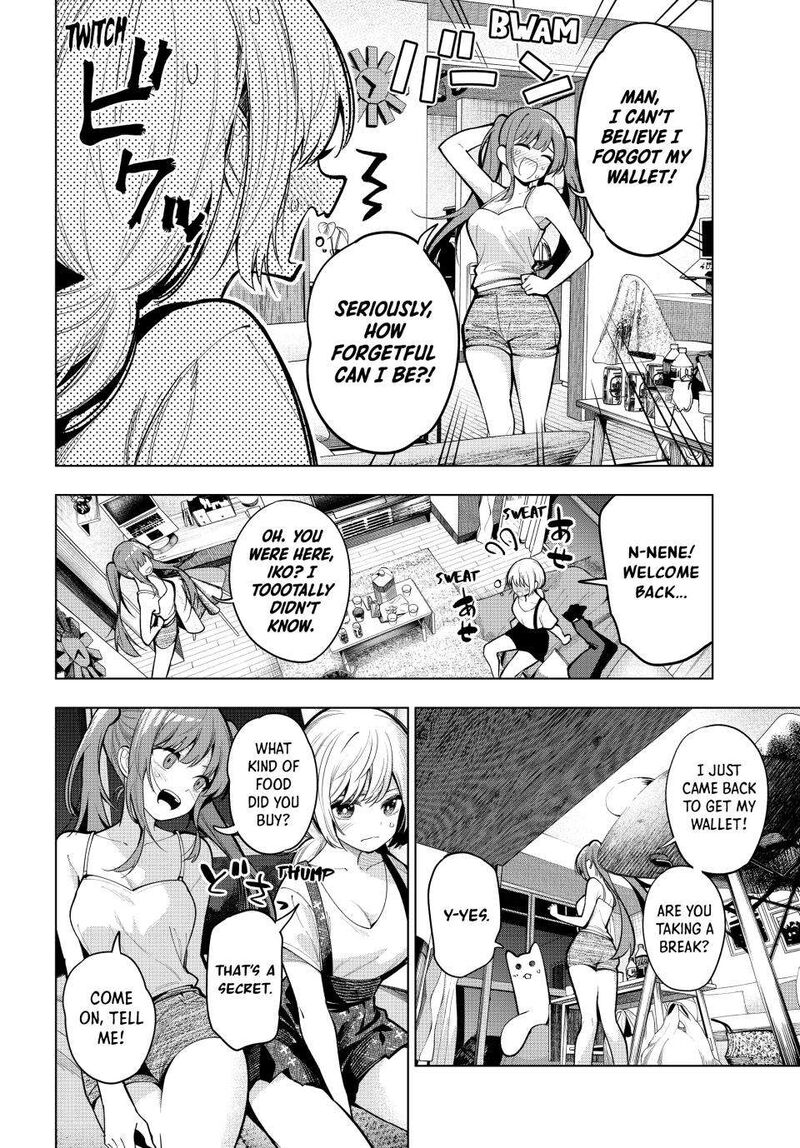 Mayonaka Heart Tune Chapter 16 Page 2