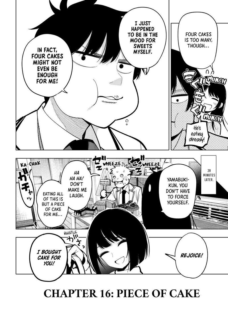Mayonaka Heart Tune Chapter 16 Page 20