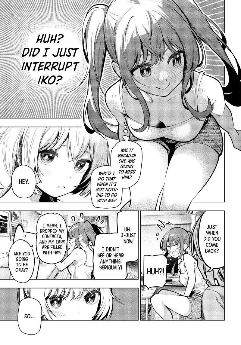 Mayonaka Heart Tune Chapter 16 Page 3