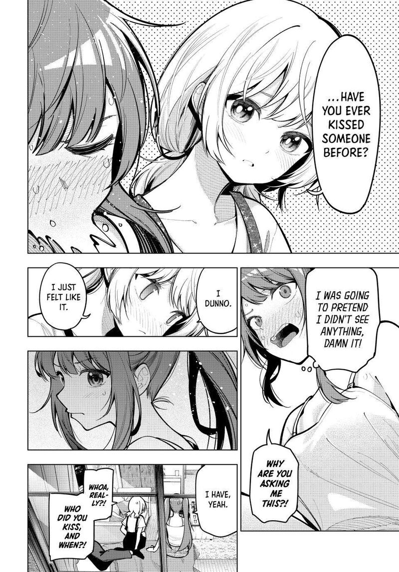 Mayonaka Heart Tune Chapter 16 Page 4