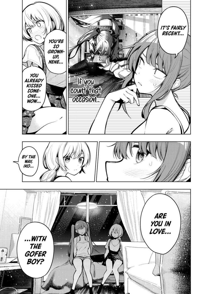 Mayonaka Heart Tune Chapter 16 Page 5