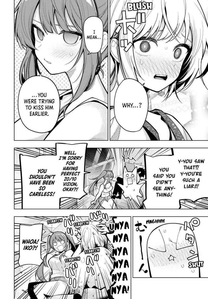 Mayonaka Heart Tune Chapter 16 Page 6