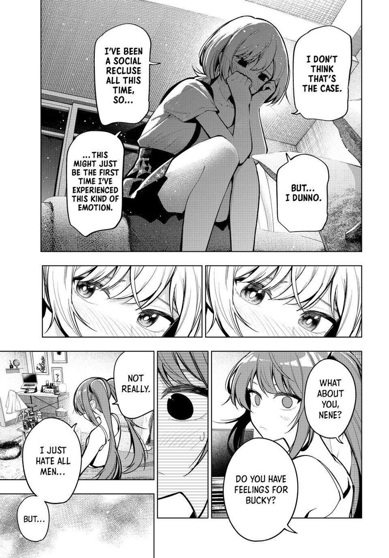Mayonaka Heart Tune Chapter 16 Page 7