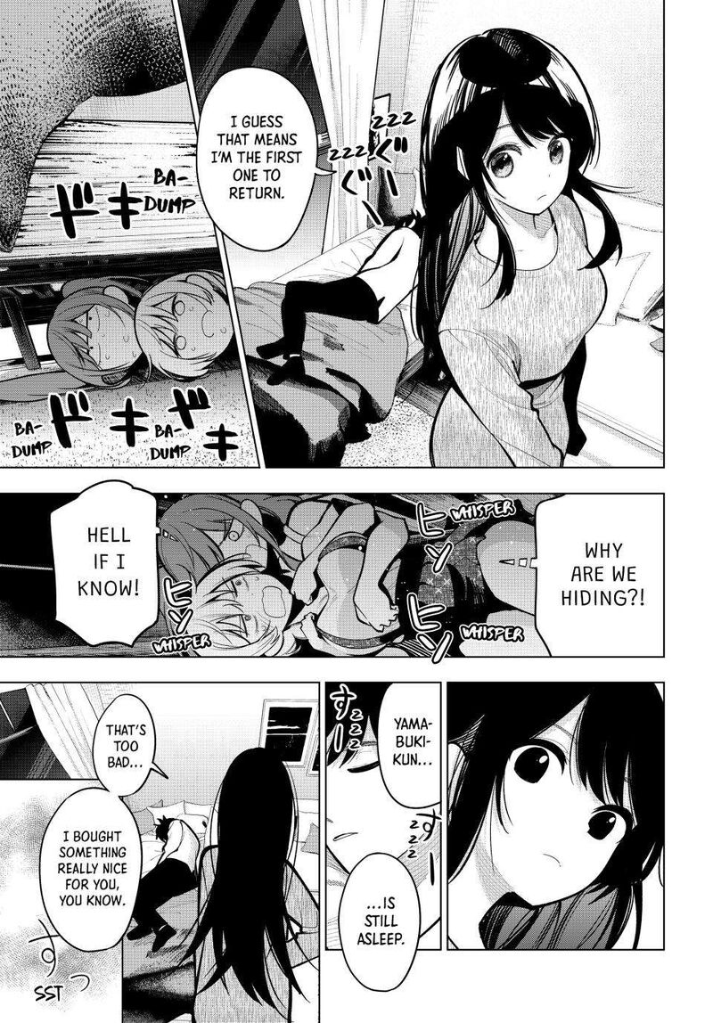 Mayonaka Heart Tune Chapter 16 Page 9