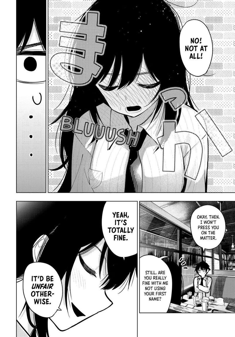 Mayonaka Heart Tune Chapter 26 Page 14