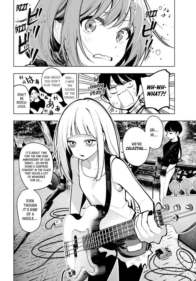 Mayonaka Heart Tune Chapter 31 Page 4