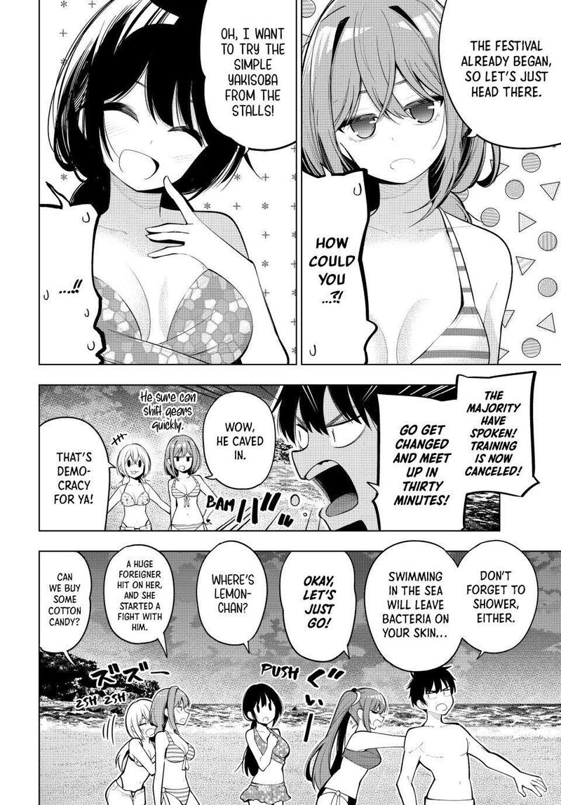 Mayonaka Heart Tune Chapter 41 Page 4