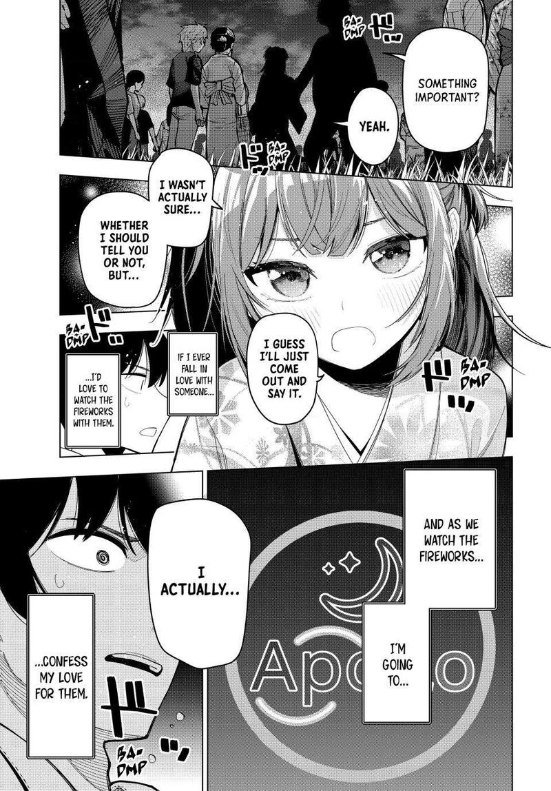 Mayonaka Heart Tune Chapter 44 Page 5