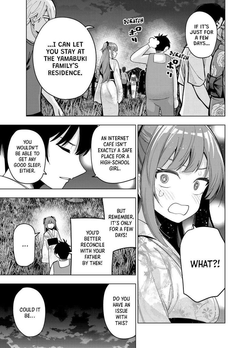 Mayonaka Heart Tune Chapter 44 Page 7